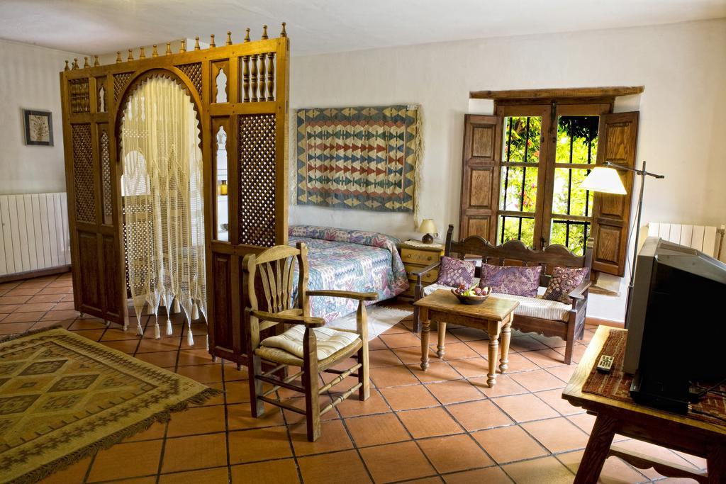 Cortijo Prado Toro Leilighet Pitres Rom bilde