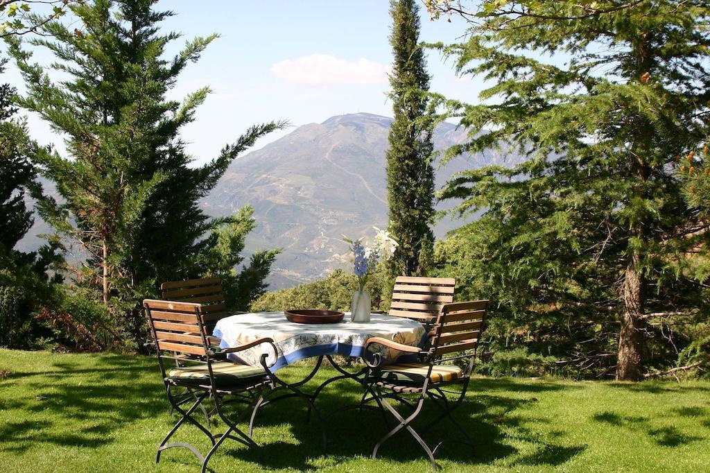 Cortijo Prado Toro Leilighet Pitres Rom bilde