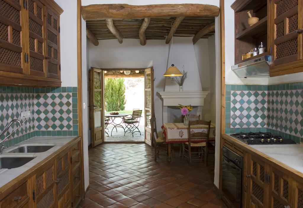 Cortijo Prado Toro Leilighet Pitres Rom bilde