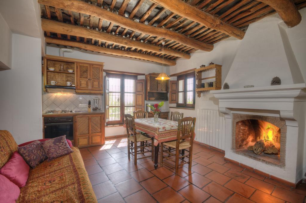 Cortijo Prado Toro Leilighet Pitres Rom bilde