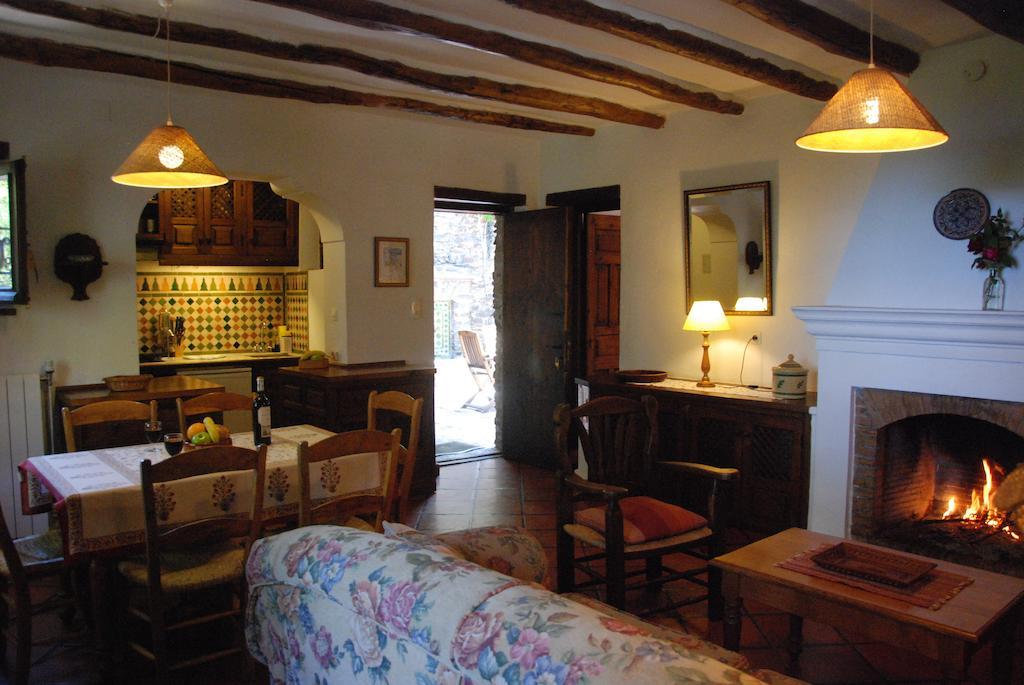Cortijo Prado Toro Leilighet Pitres Eksteriør bilde