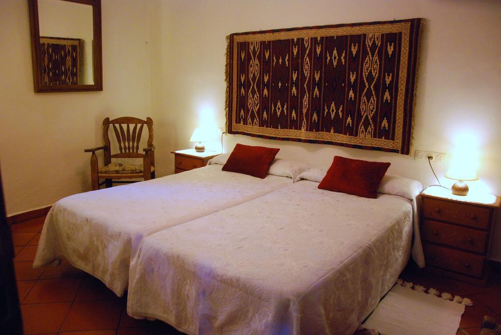 Cortijo Prado Toro Leilighet Pitres Rom bilde