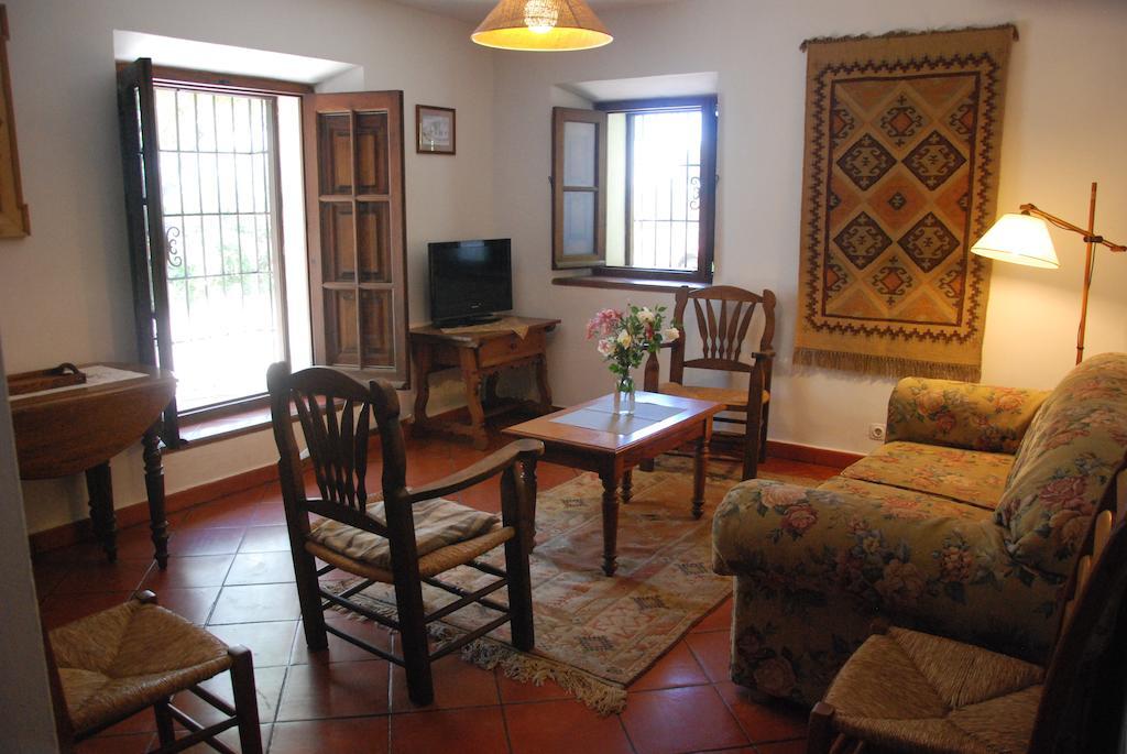 Cortijo Prado Toro Leilighet Pitres Rom bilde