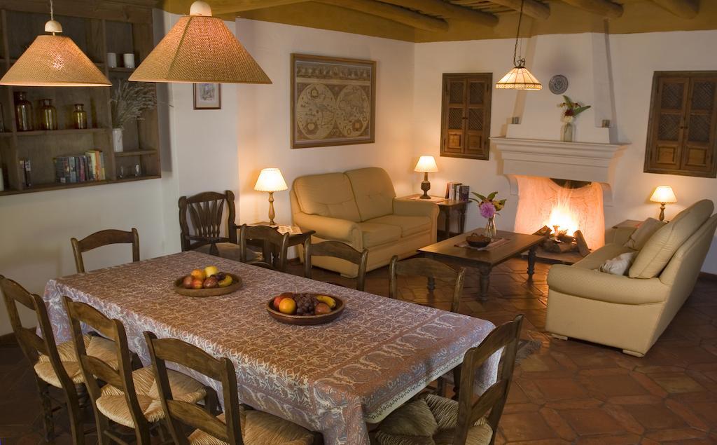 Cortijo Prado Toro Leilighet Pitres Rom bilde