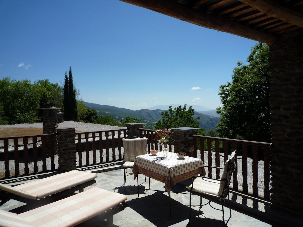 Cortijo Prado Toro Leilighet Pitres Eksteriør bilde