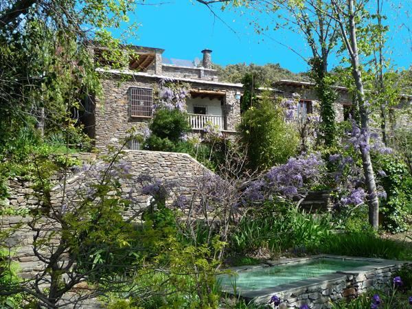Cortijo Prado Toro Leilighet Pitres Eksteriør bilde