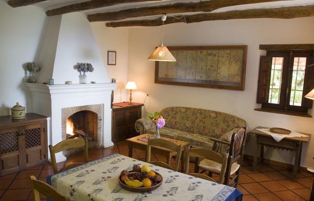 Cortijo Prado Toro Leilighet Pitres Eksteriør bilde