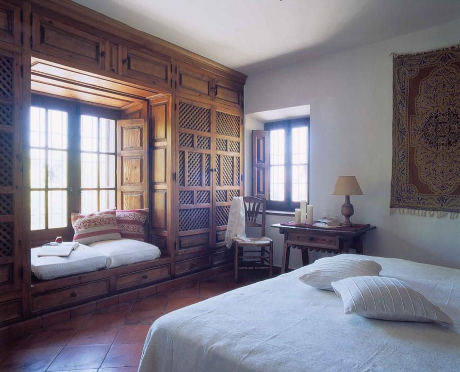Cortijo Prado Toro Leilighet Pitres Eksteriør bilde