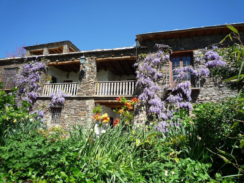Cortijo Prado Toro Leilighet Pitres Eksteriør bilde