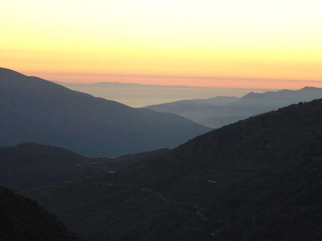 Cortijo Prado Toro Leilighet Pitres Eksteriør bilde