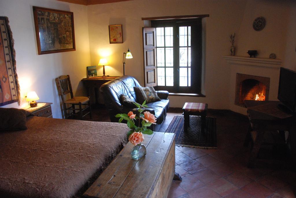 Cortijo Prado Toro Leilighet Pitres Eksteriør bilde
